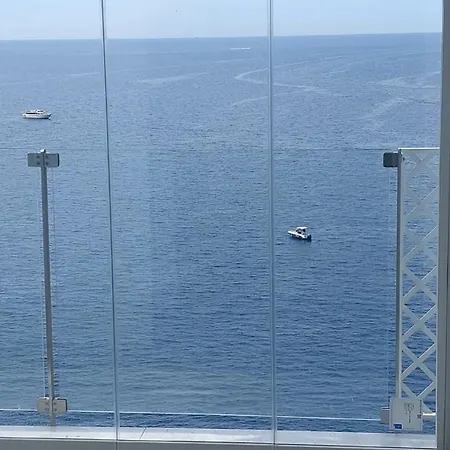 La Stanza Sul Porto Di Piccina Piccina Con Bagno Privato E Terrazzino Vista Mare Vendégház