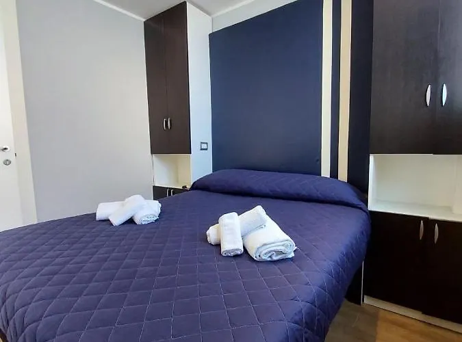 Гостевой дом La Stanza Sul Porto Di Piccina Piccina Con Bagno Privato E Terrazzino Vista Mare 3*