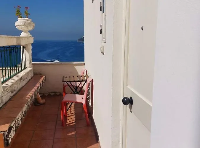 Gæstehus La Stanza Sul Porto Di Piccina Piccina Con Bagno Privato E Terrazzino Vista Mare