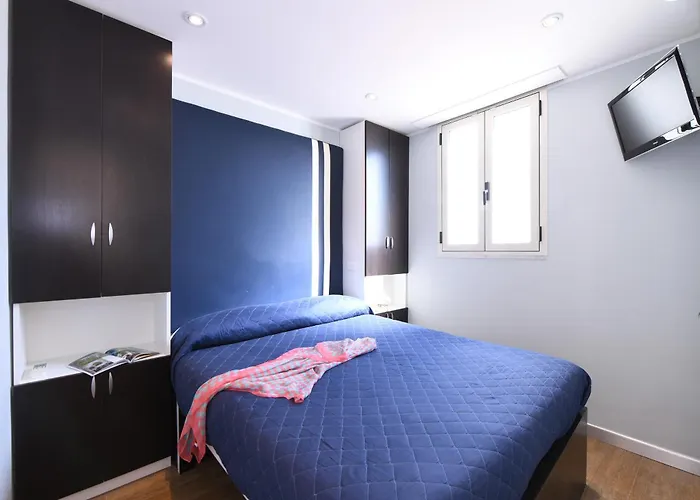 Gæstehus La Stanza Sul Porto Di Piccina Piccina Con Bagno Privato E Terrazzino Vista Mare