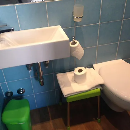 Gæstehus La Stanza Sul Porto Di Piccina Piccina Con Bagno Privato E Terrazzino Vista Mare